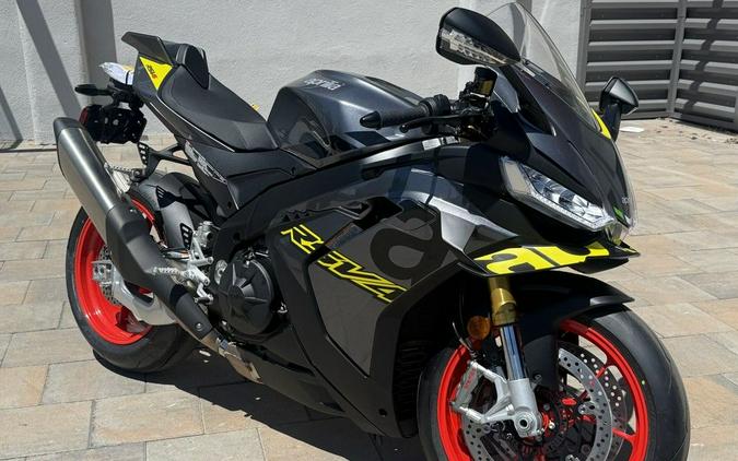 2027 Aprilia® RSV4