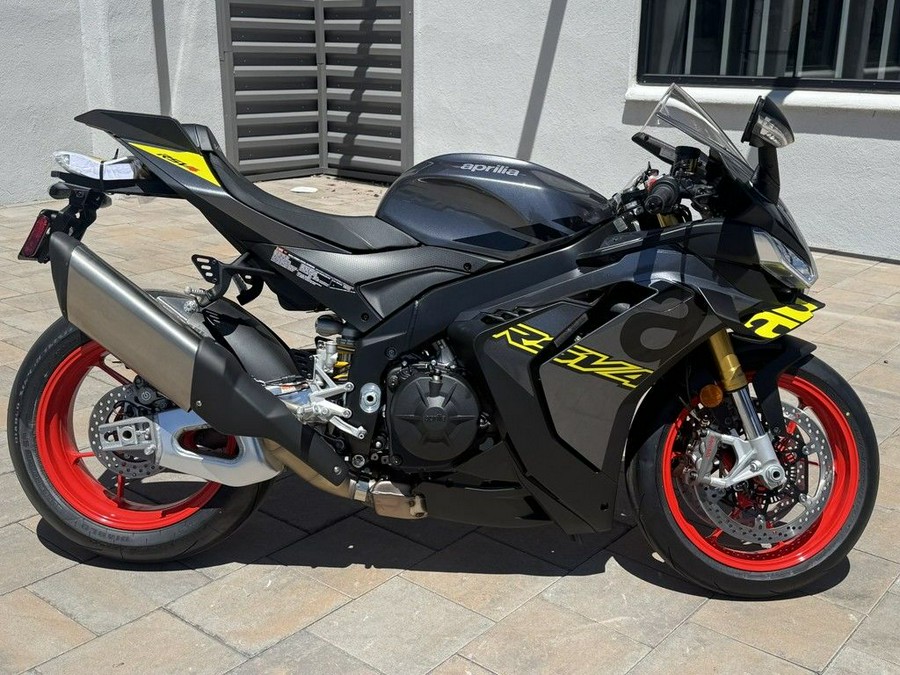 2027 Aprilia® RSV4