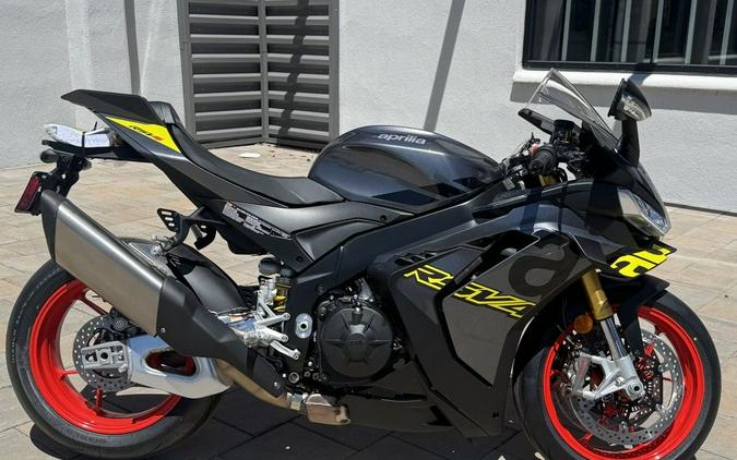2027 Aprilia® RSV4