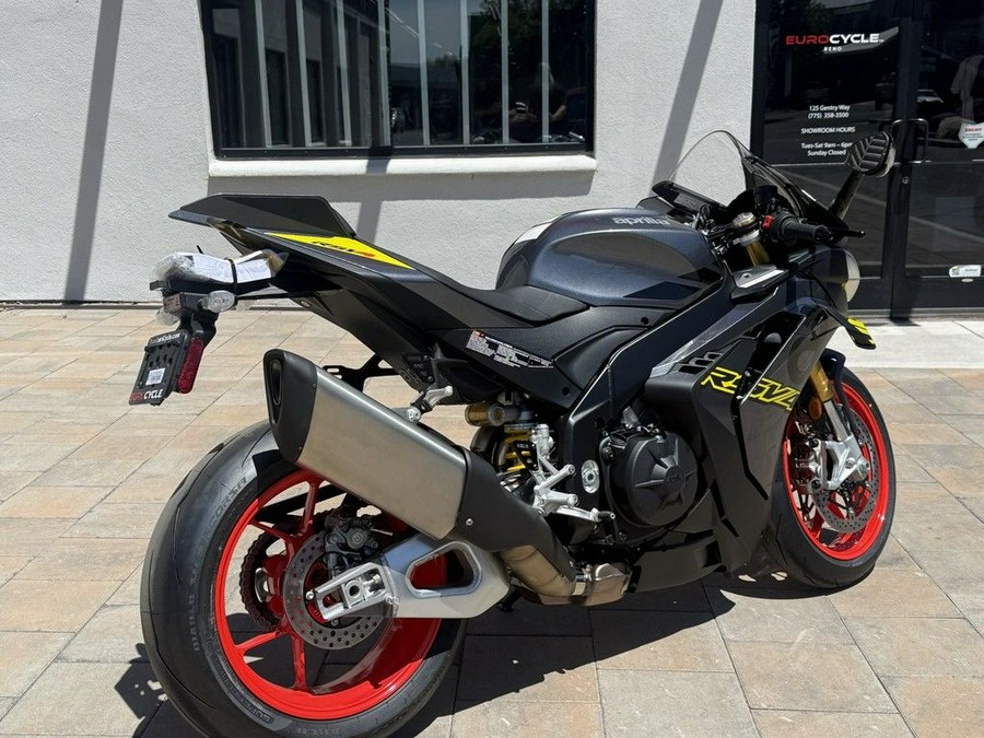 2027 Aprilia® RSV4