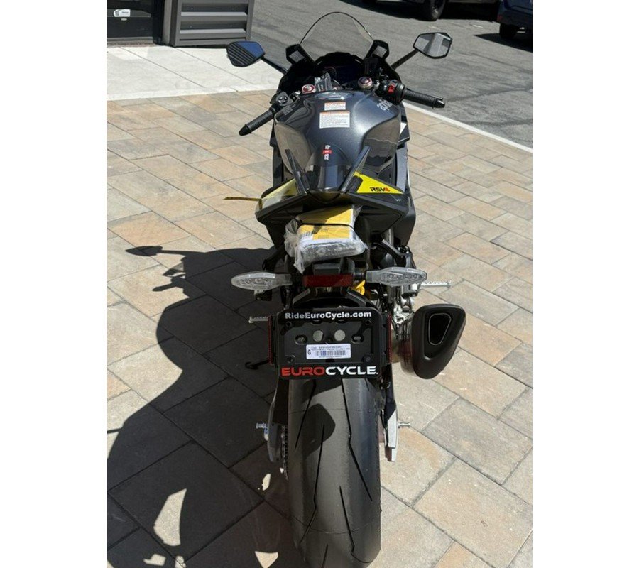 2027 Aprilia® RSV4