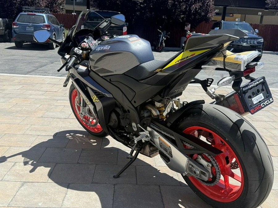 2027 Aprilia RSV4