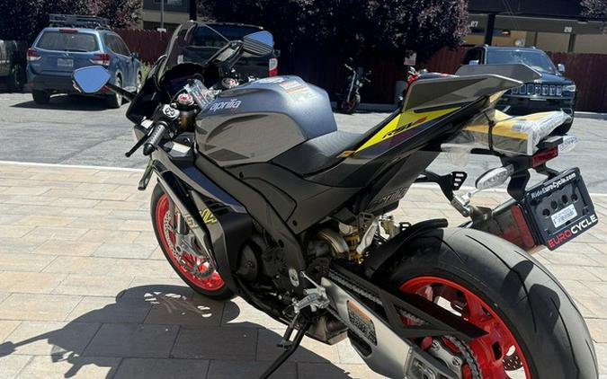 2027 Aprilia RSV4