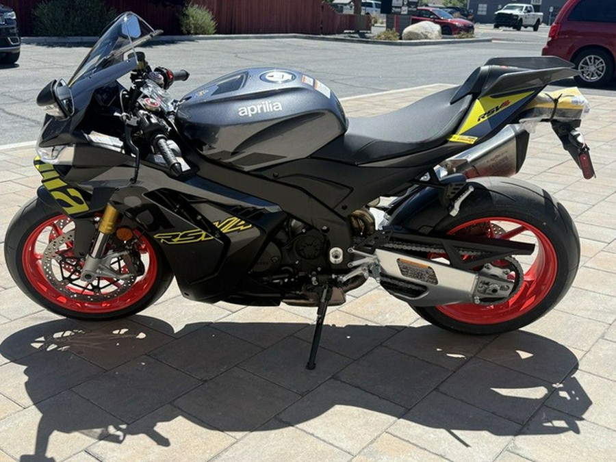 2027 Aprilia RSV4