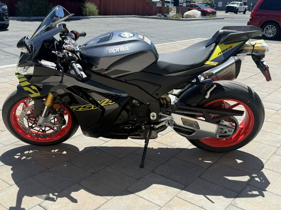 2027 Aprilia® RSV4