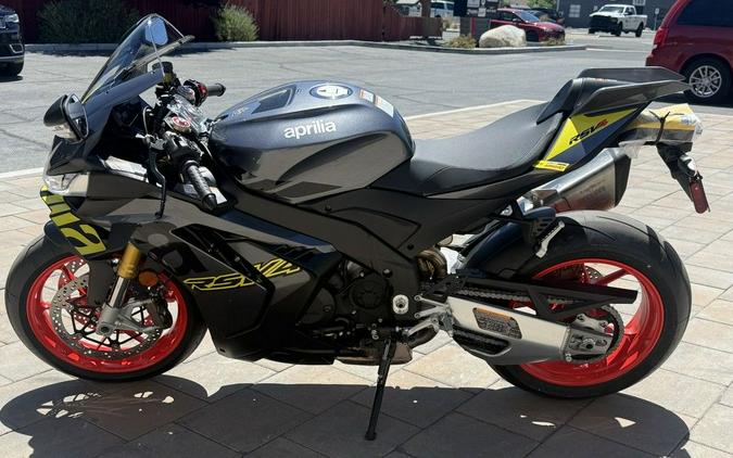 2027 Aprilia® RSV4