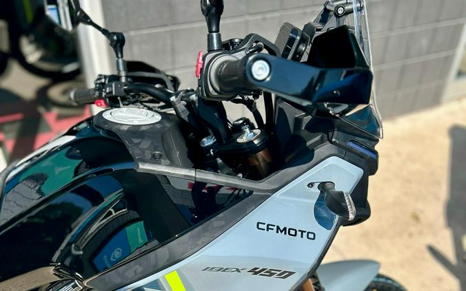 2026 CFMOTO IBEX 450