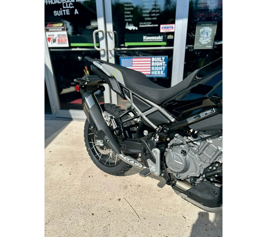 2026 CFMOTO IBEX 450