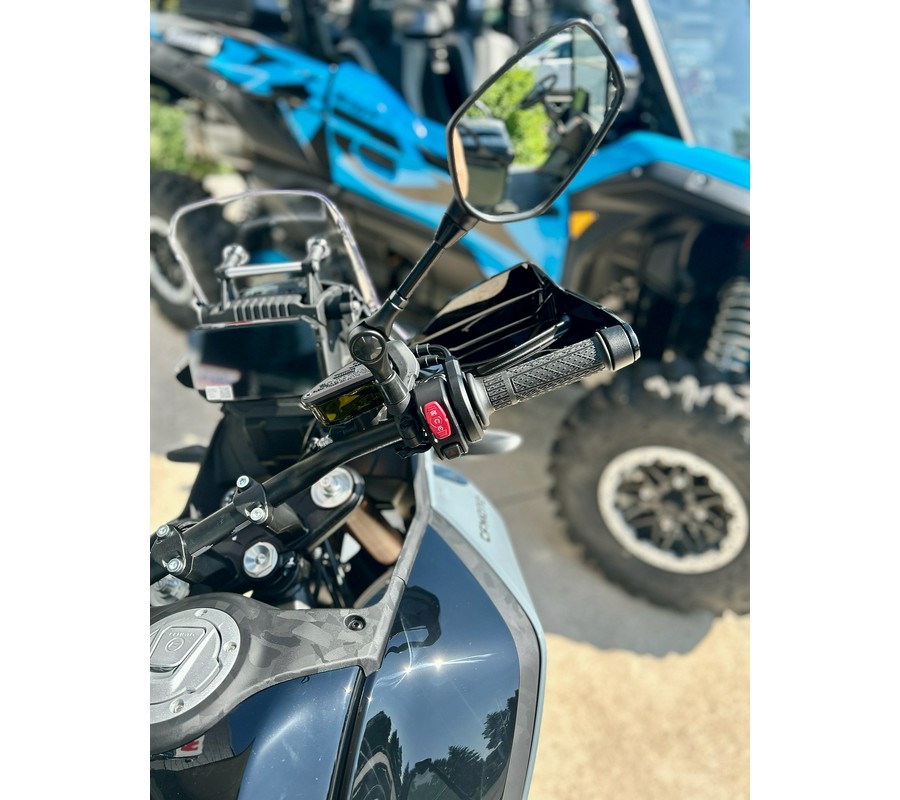 2026 CFMOTO IBEX 450