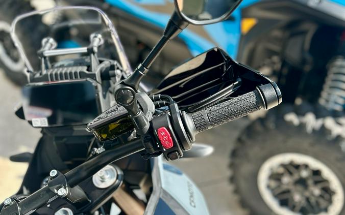 2026 CFMOTO IBEX 450