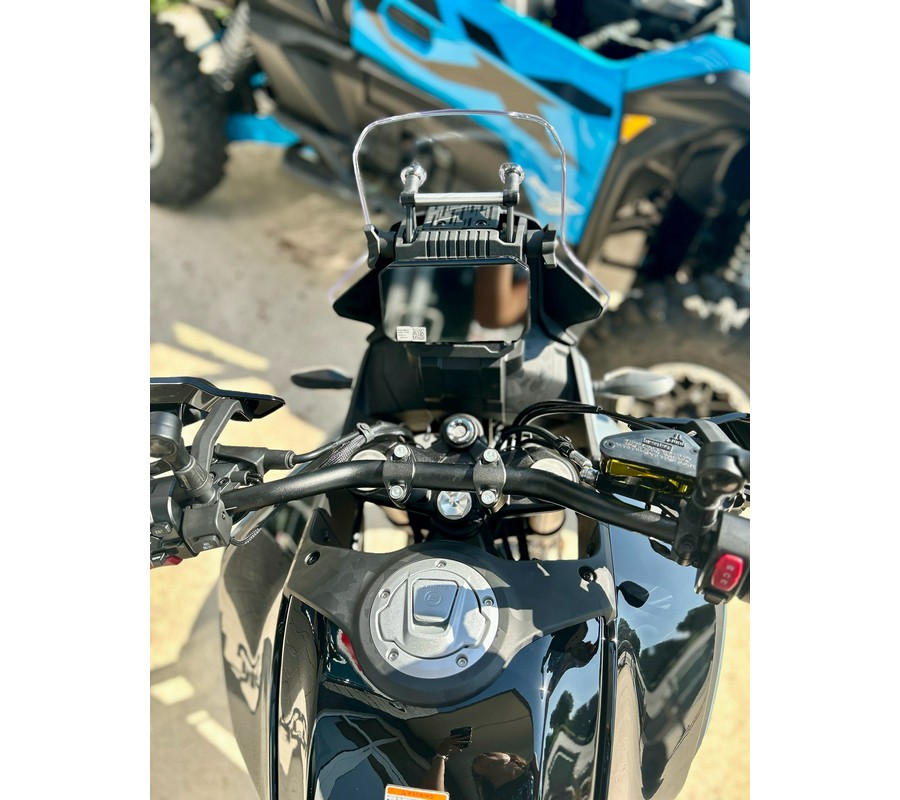 2026 CFMOTO IBEX 450