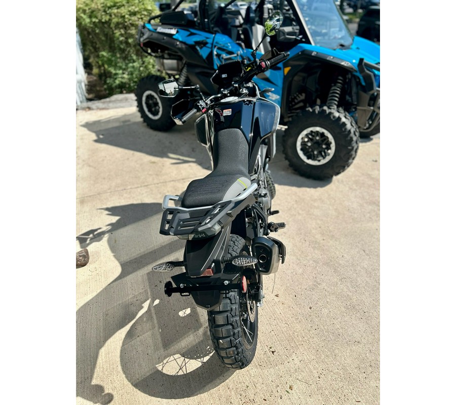 2026 CFMOTO IBEX 450