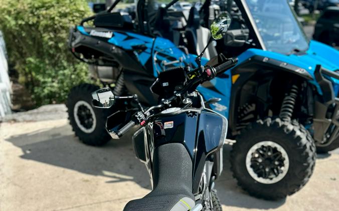 2026 CFMOTO IBEX 450