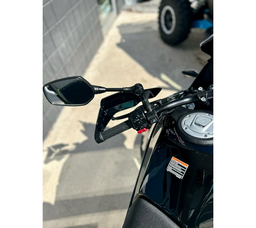 2026 CFMOTO IBEX 450