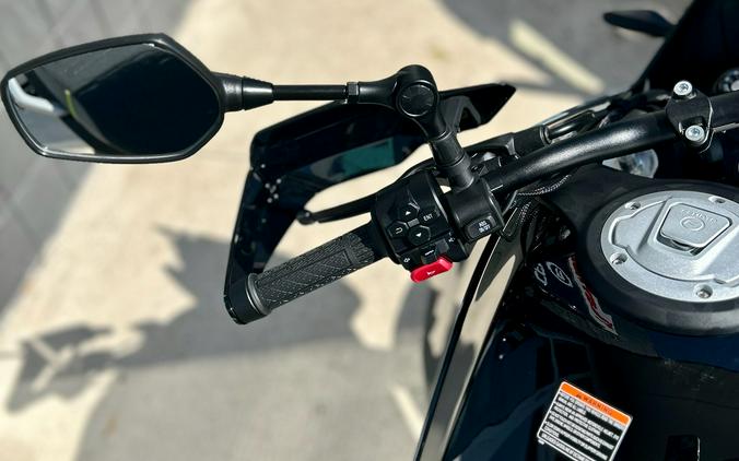2026 CFMOTO IBEX 450