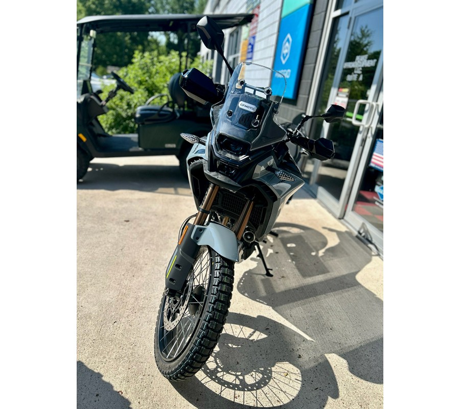 2026 CFMOTO IBEX 450