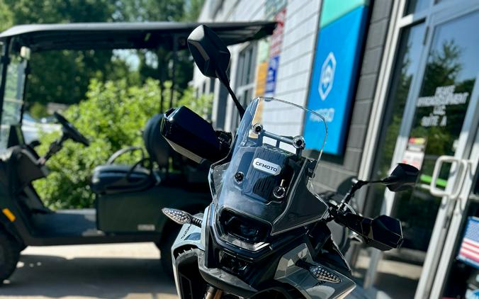 2026 CFMOTO IBEX 450
