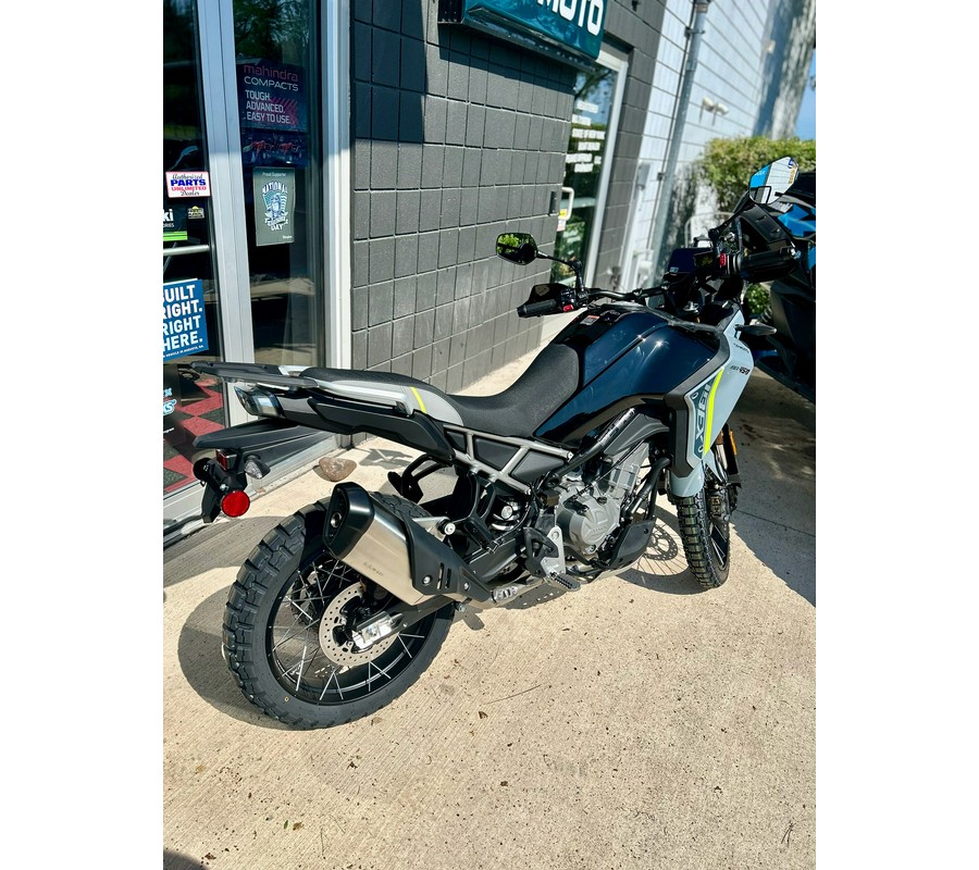 2026 CFMOTO IBEX 450
