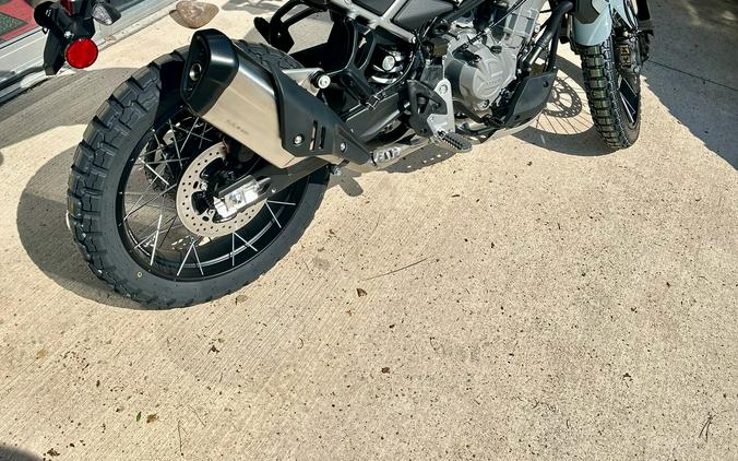 2026 CFMOTO IBEX 450