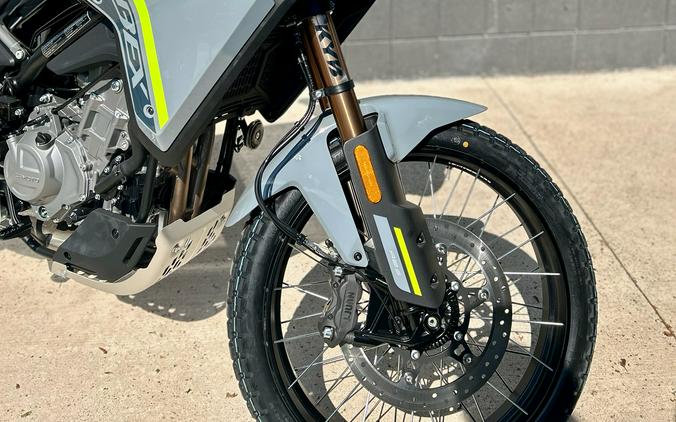 2026 CFMOTO IBEX 450
