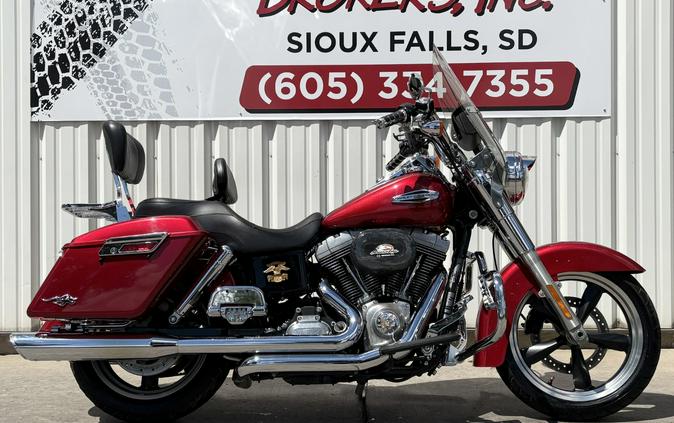 2012 HARLEY DAVIDSON FLD SWITCHBACK