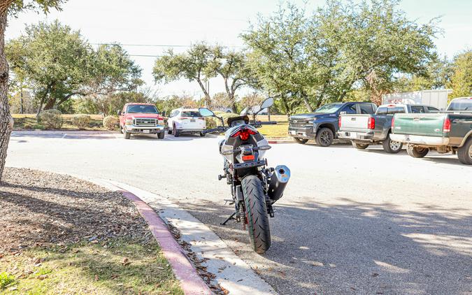 2026 KAWASAKI Z500 SE ABS