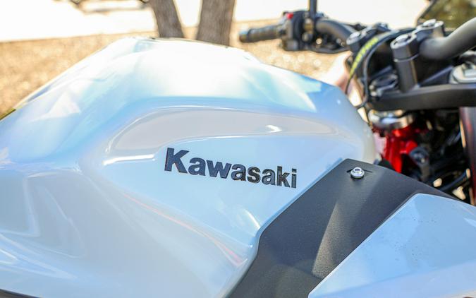 2026 KAWASAKI Z500 SE ABS