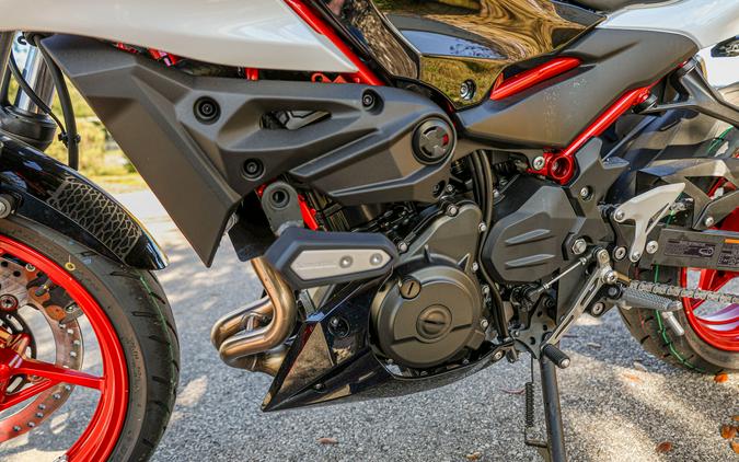 2026 KAWASAKI Z500 SE ABS