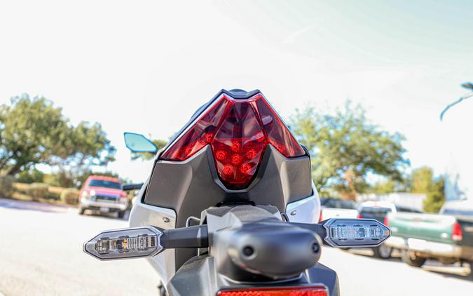 2026 KAWASAKI Z500 SE ABS