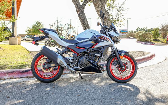 2026 KAWASAKI Z500 SE ABS