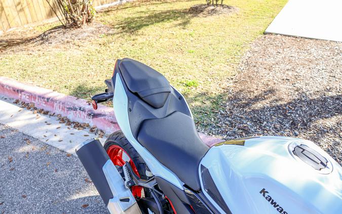2026 KAWASAKI Z500 SE ABS