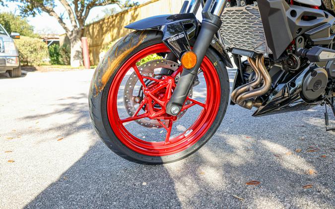 2026 KAWASAKI Z500 SE ABS