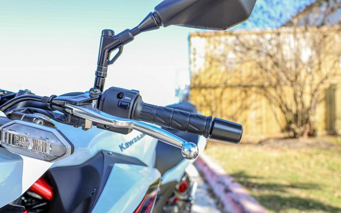 2026 KAWASAKI Z500 SE ABS
