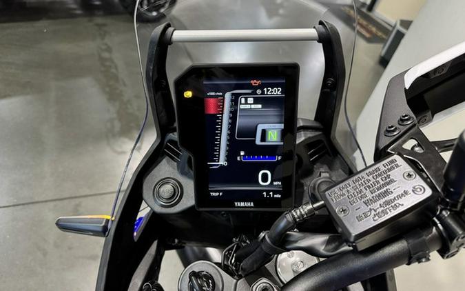 2026 Yamaha Tenere 700