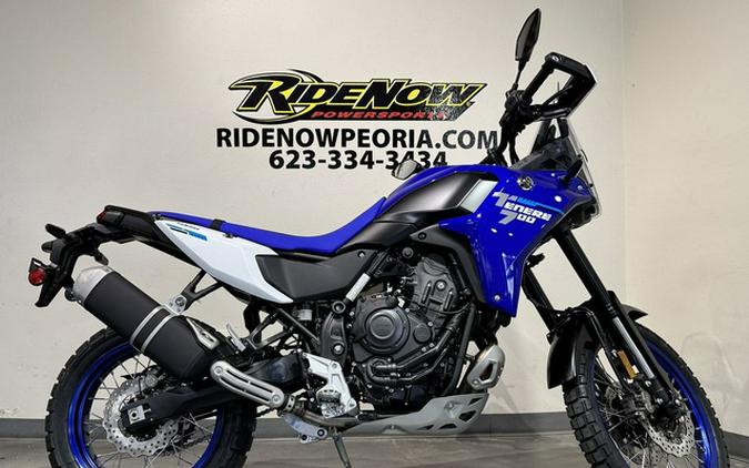 2026 Yamaha Tenere 700