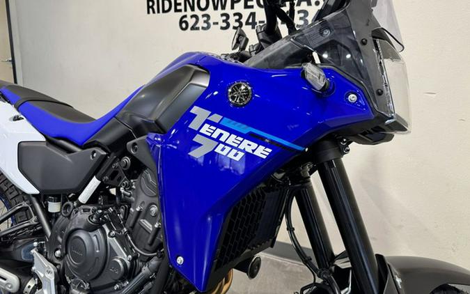 2026 Yamaha Tenere 700