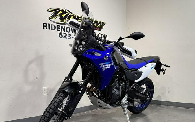 2026 Yamaha Tenere 700