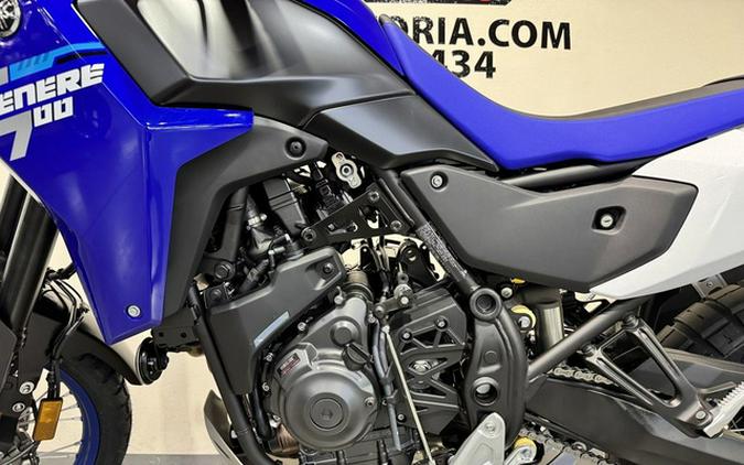 2026 Yamaha Tenere 700