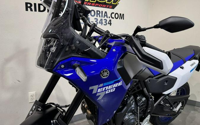 2026 Yamaha Tenere 700