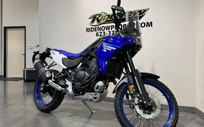 2026 Yamaha Tenere 700