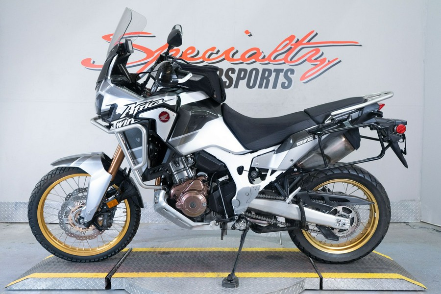 2019 Honda Africa Twin Adventure Sports