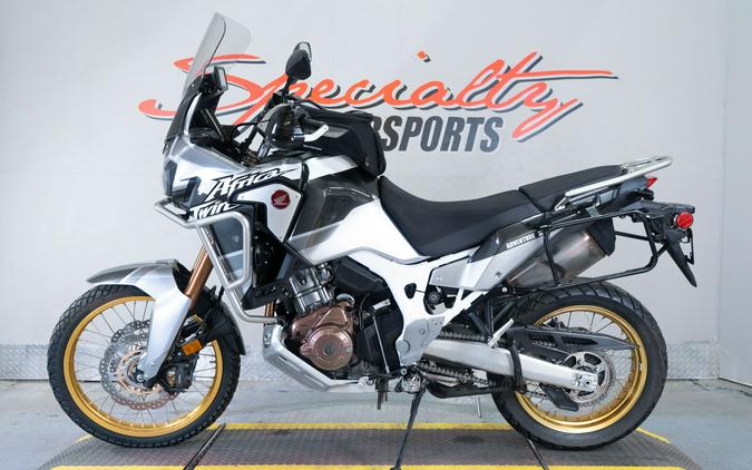 2019 Honda Africa Twin Adventure Sports
