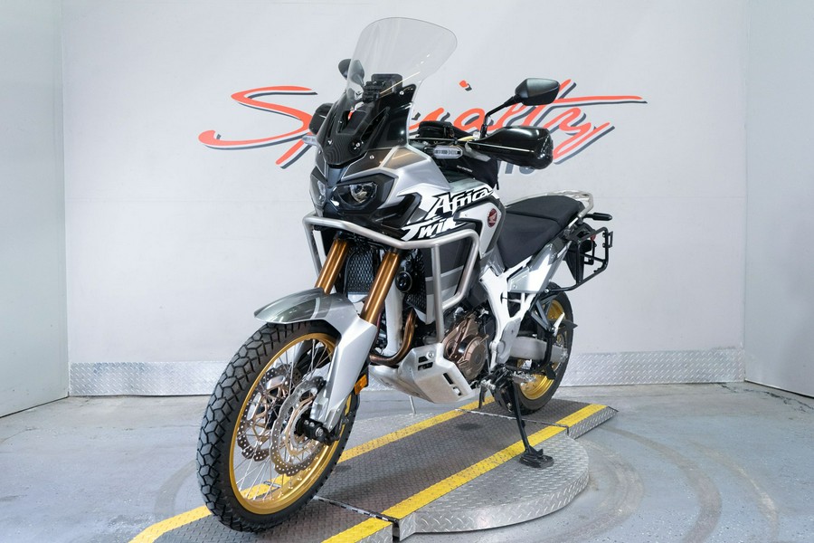 2019 Honda Africa Twin Adventure Sports
