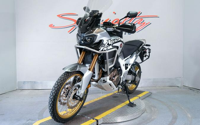 2019 Honda Africa Twin Adventure Sports