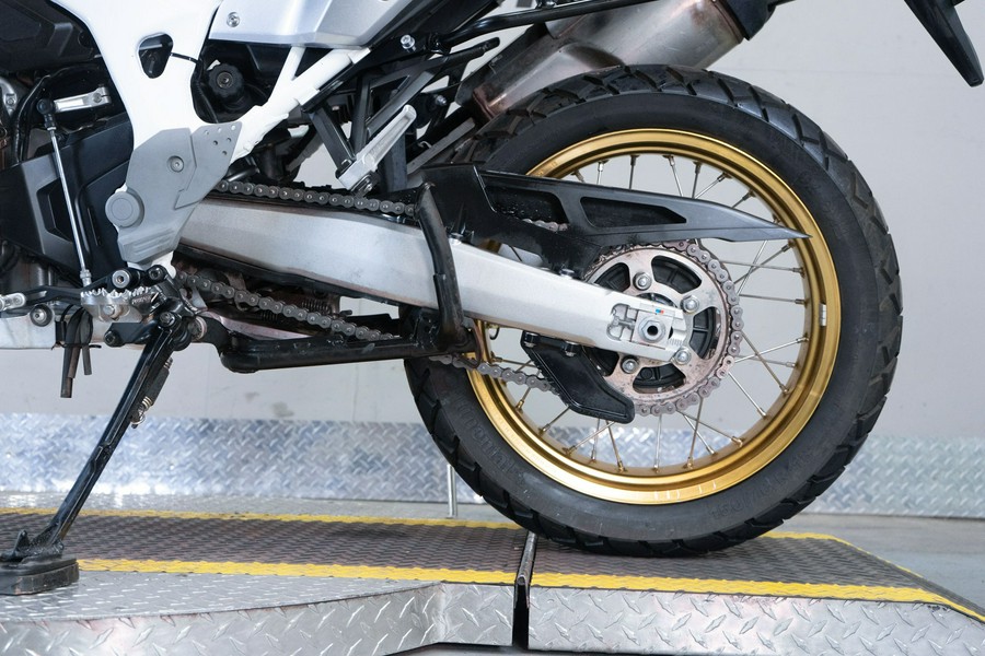 2019 Honda Africa Twin Adventure Sports