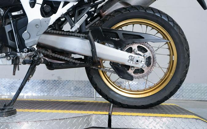2019 Honda Africa Twin Adventure Sports