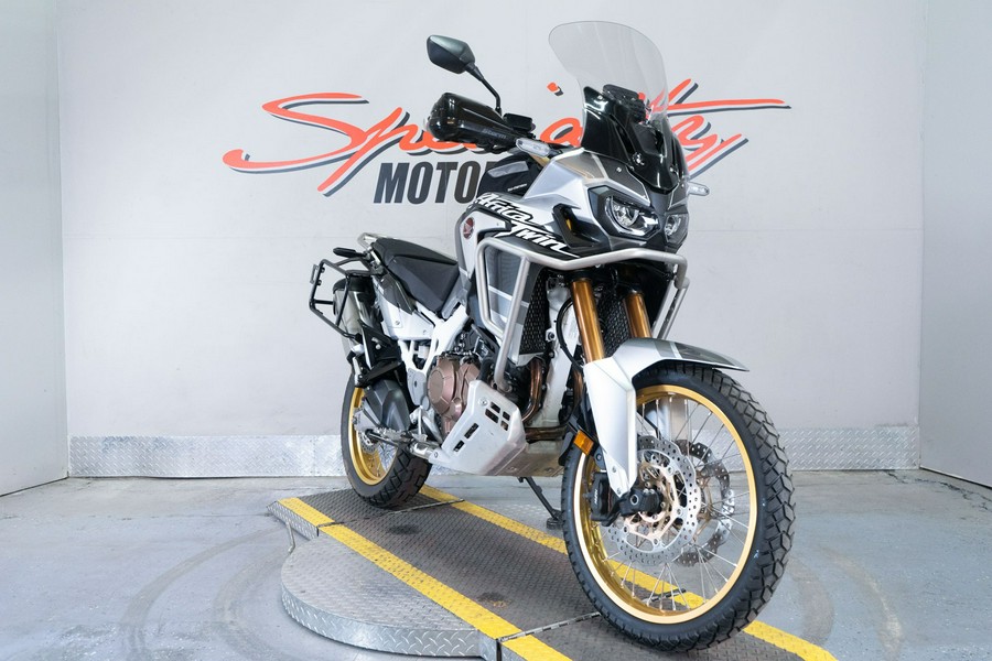 2019 Honda Africa Twin Adventure Sports