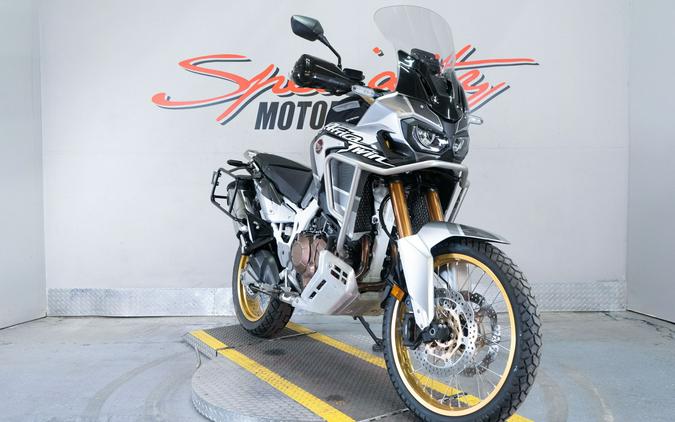 2019 Honda Africa Twin Adventure Sports