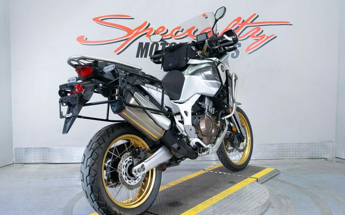 2019 Honda Africa Twin Adventure Sports