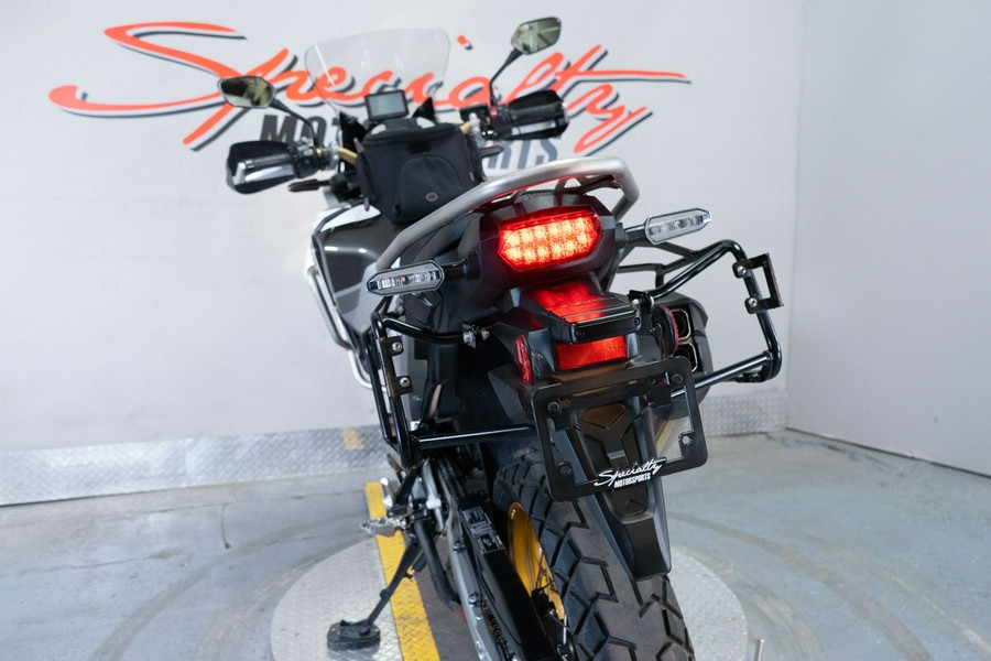 2019 Honda Africa Twin Adventure Sports